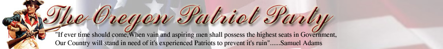 American
                                                    Patriot - Patriots -
                                                    Oregon Patriot Party
                                                    - Patriots -
                                                    American Patriot
                                                    Party - Patriots
                                                    Party, - USA
